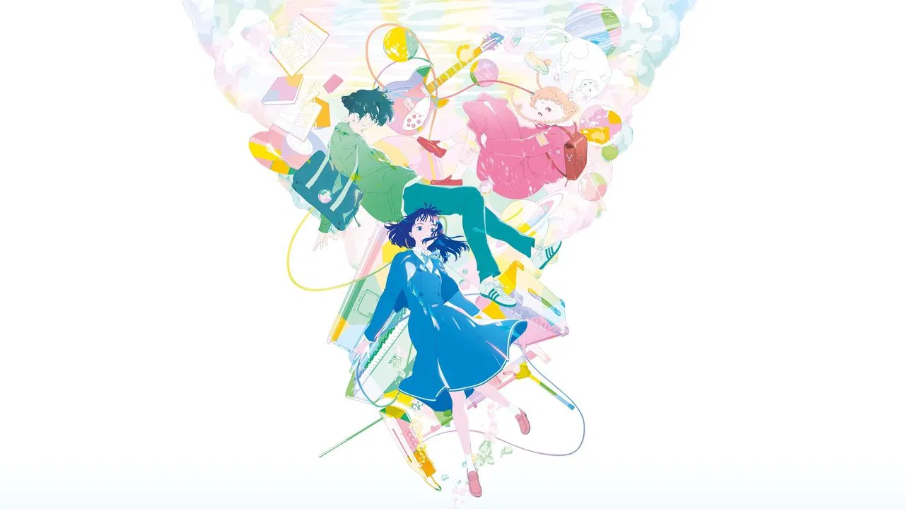 The Colors Within backdrop