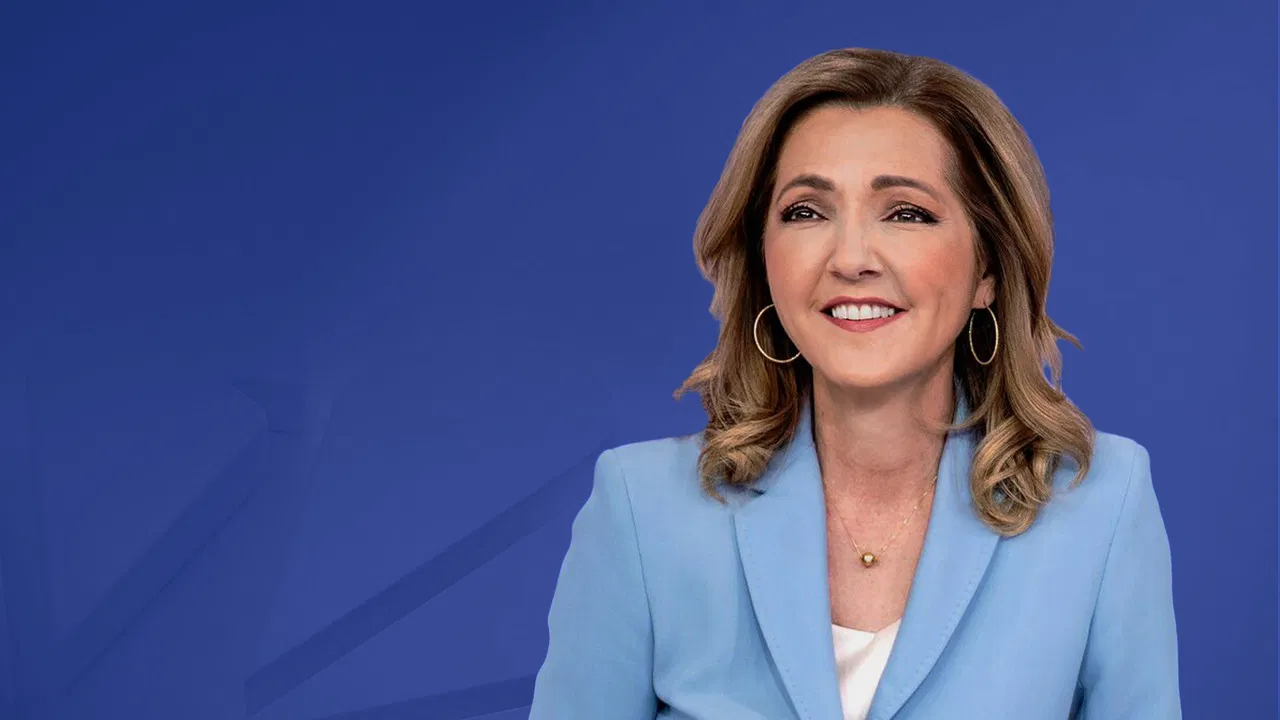 Chris Jansing Reports backdrop