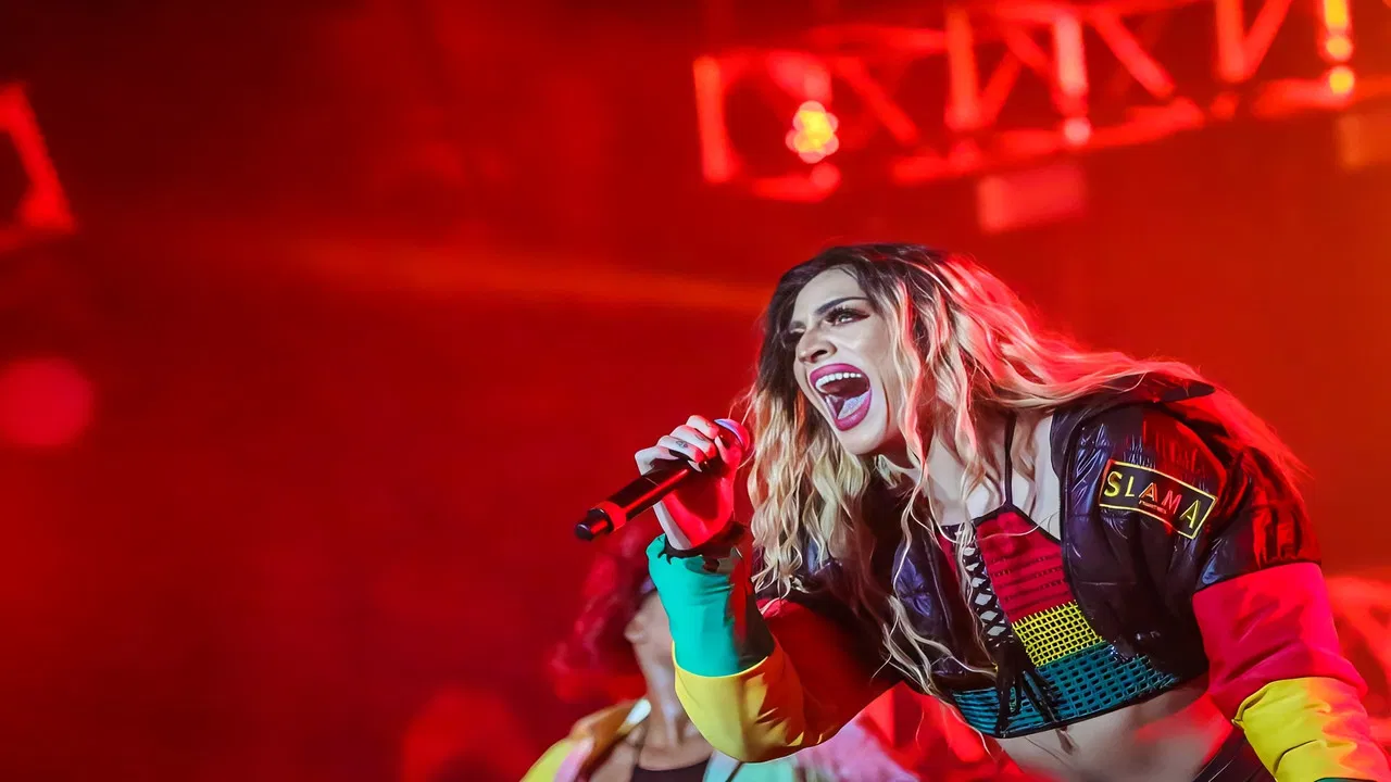 Pabllo Vittar - Planeta Atlântida 2018 backdrop