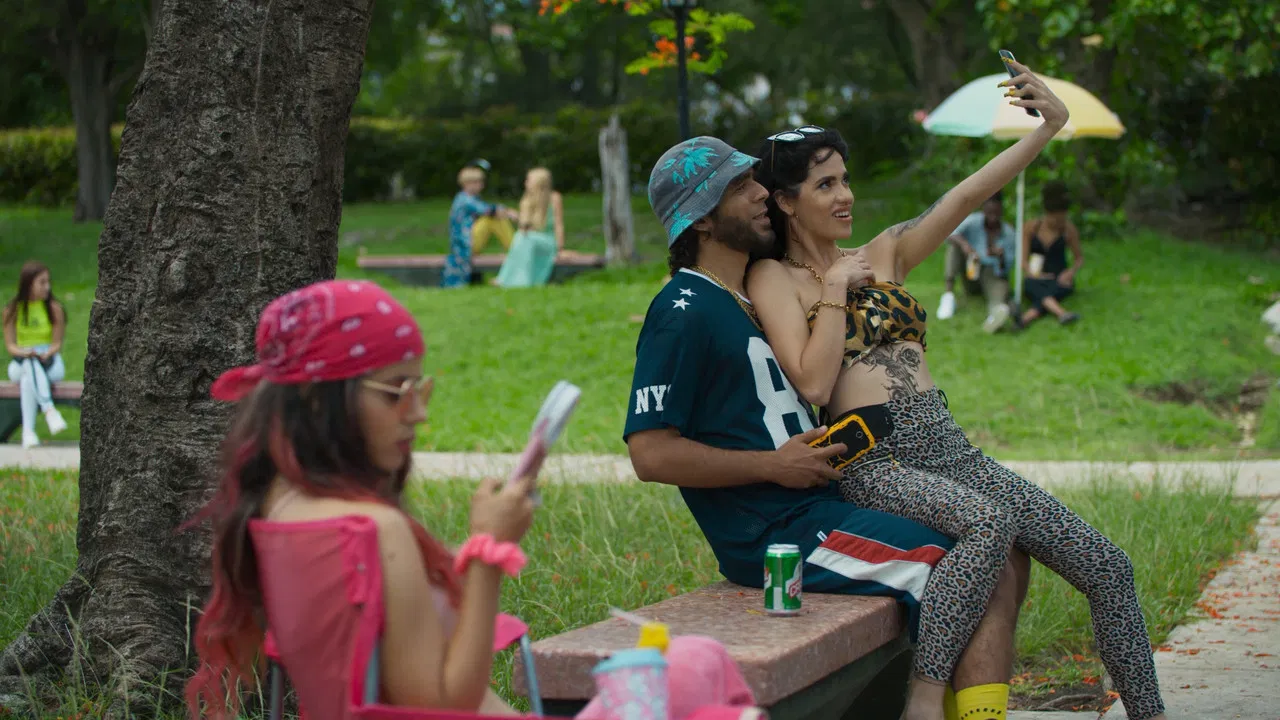 #Habanalike backdrop