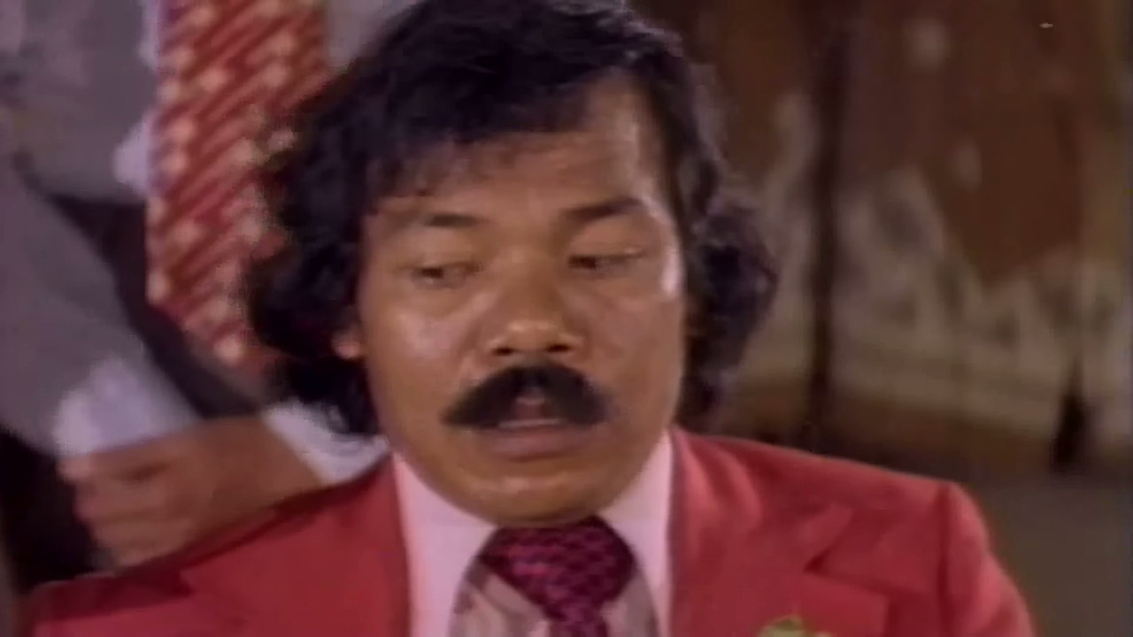 Pickpocket King backdrop