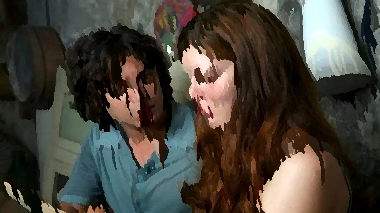 At a Glance backdrop