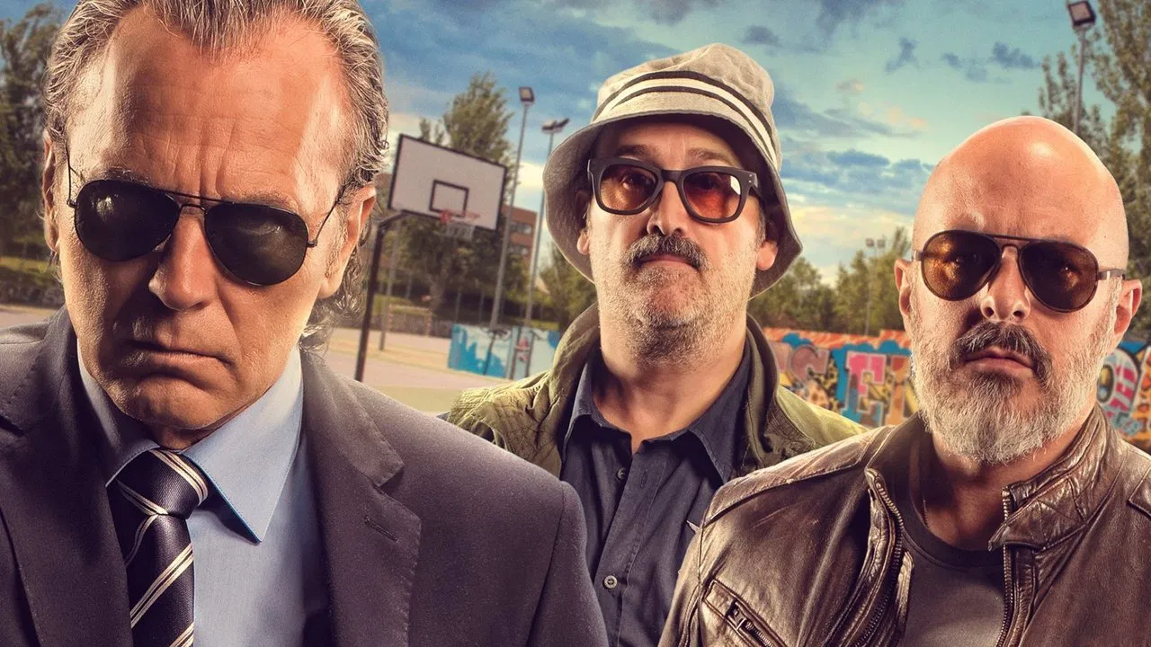 It's for Your Own Good backdrop