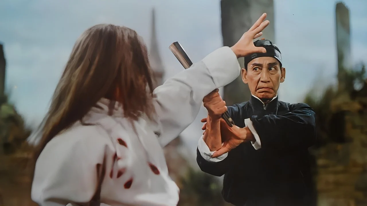 The Skyhawk backdrop