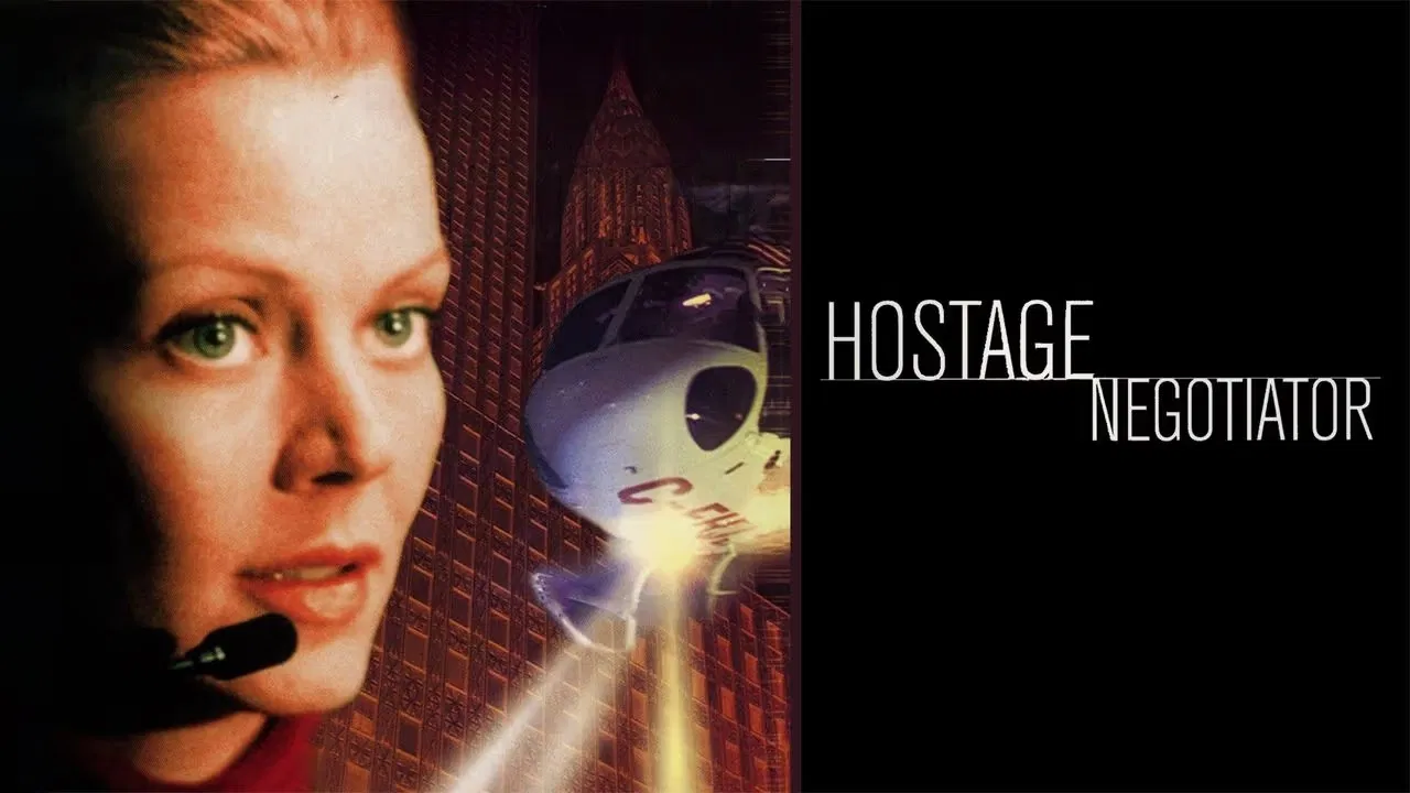 Hostage Negotiator backdrop