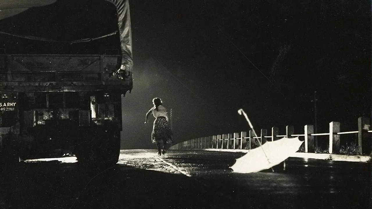 Black River backdrop