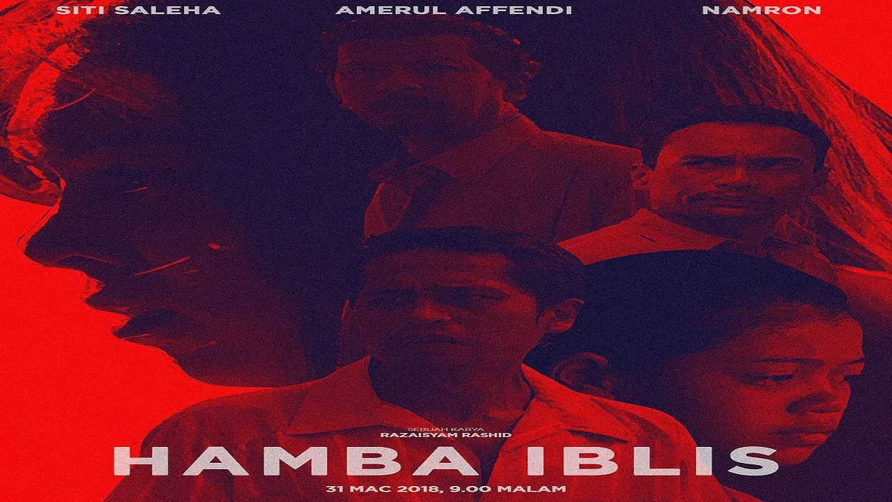 Hamba Iblis backdrop