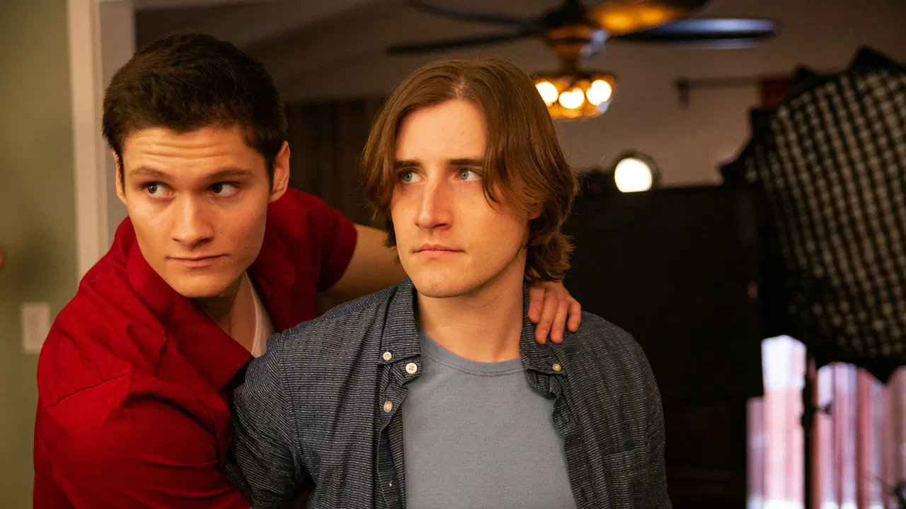 Wally Jackson and the Probability of Love and Car Accidents backdrop