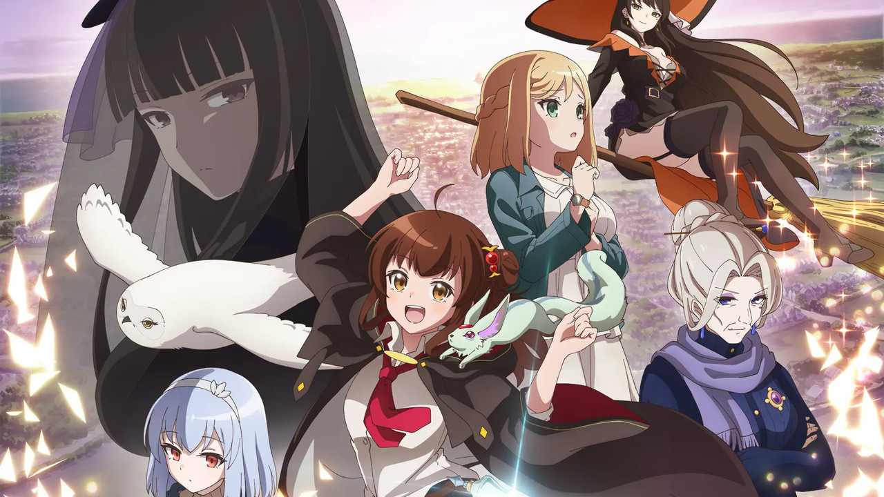 Once Upon a Witch's Death backdrop