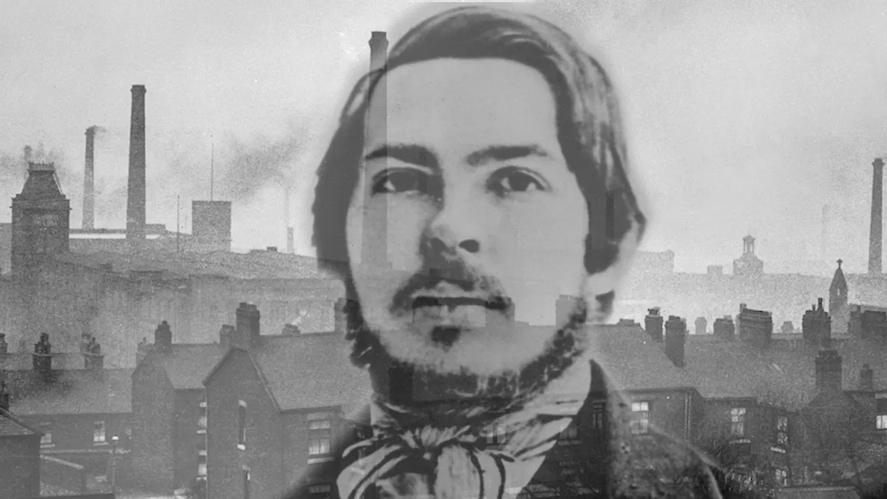 Friedrich Engels - Der Unterschätzte backdrop
