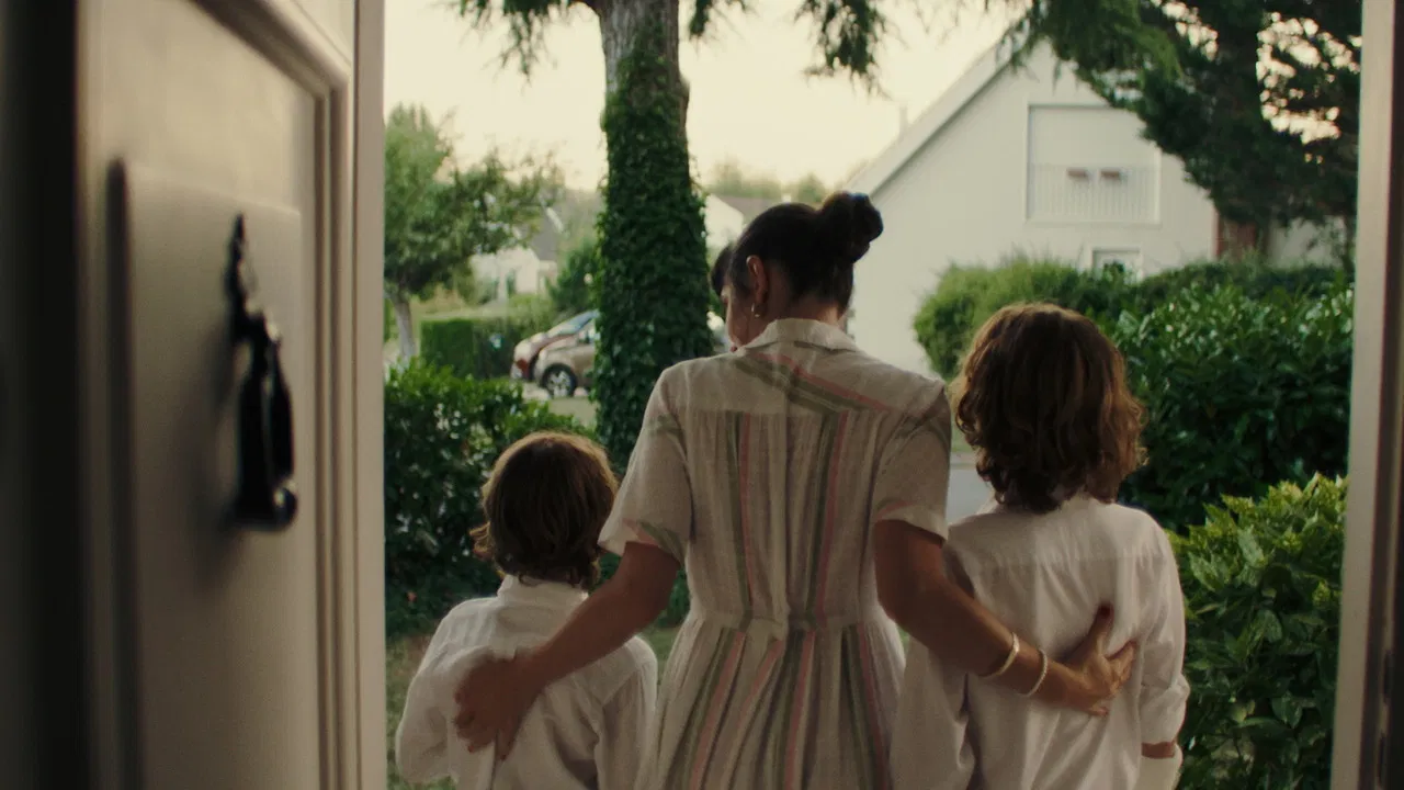 La Maison de faïence backdrop