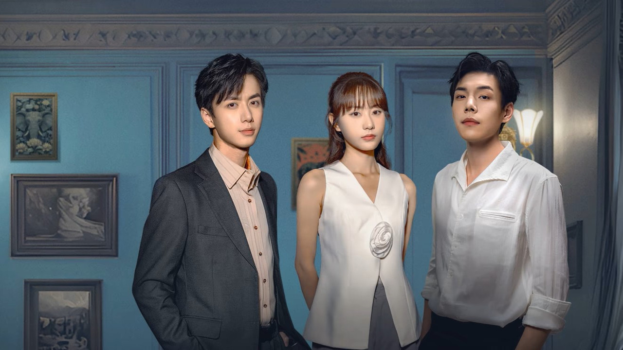 Gilded Bond backdrop