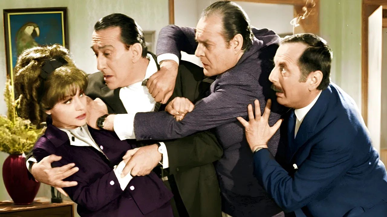 Greek Pride backdrop