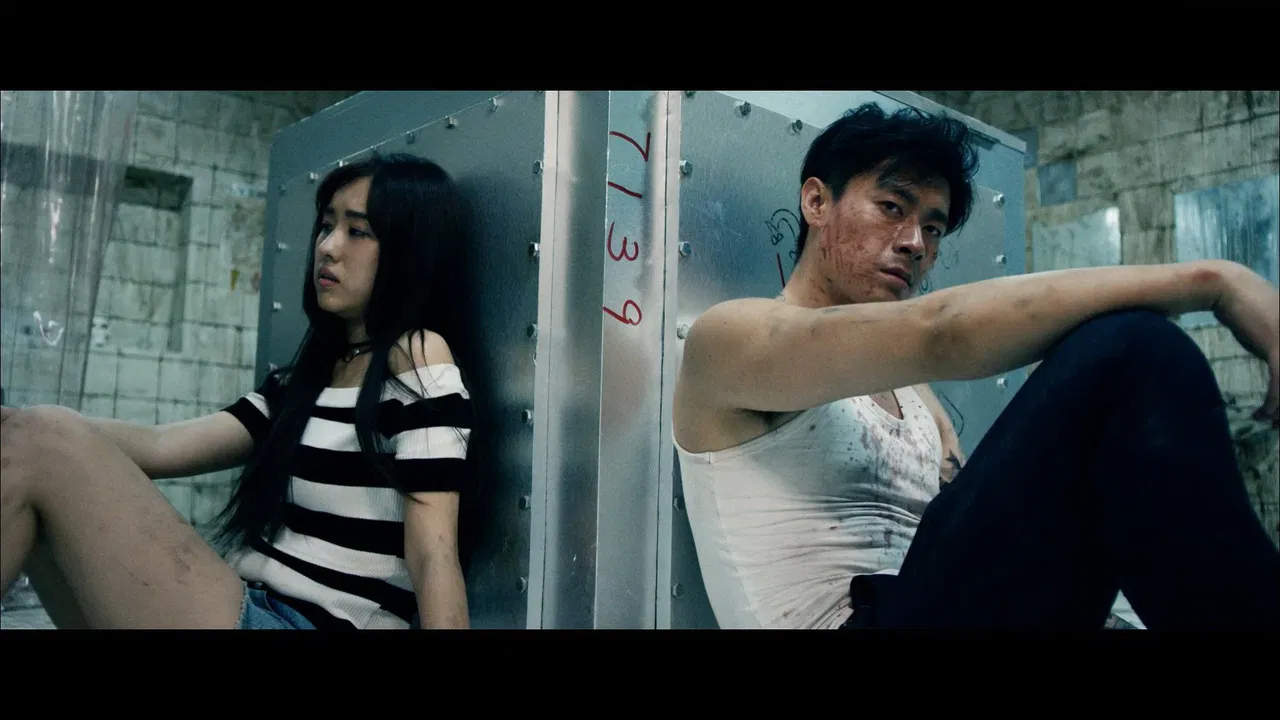 The Soul Hunter backdrop