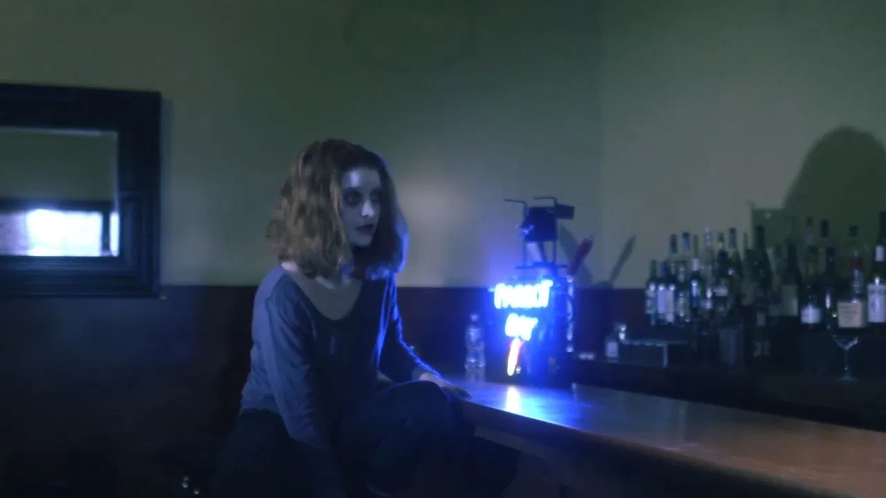 One for the Road backdrop