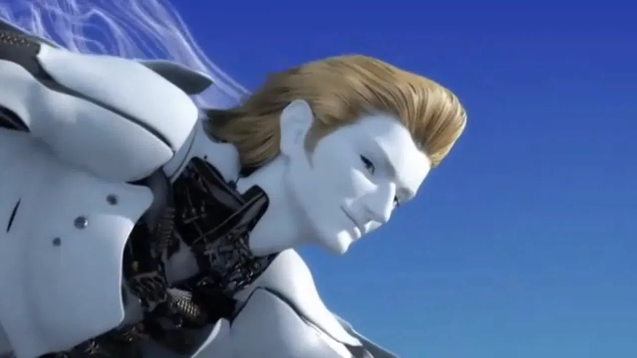 009: The Reopening backdrop