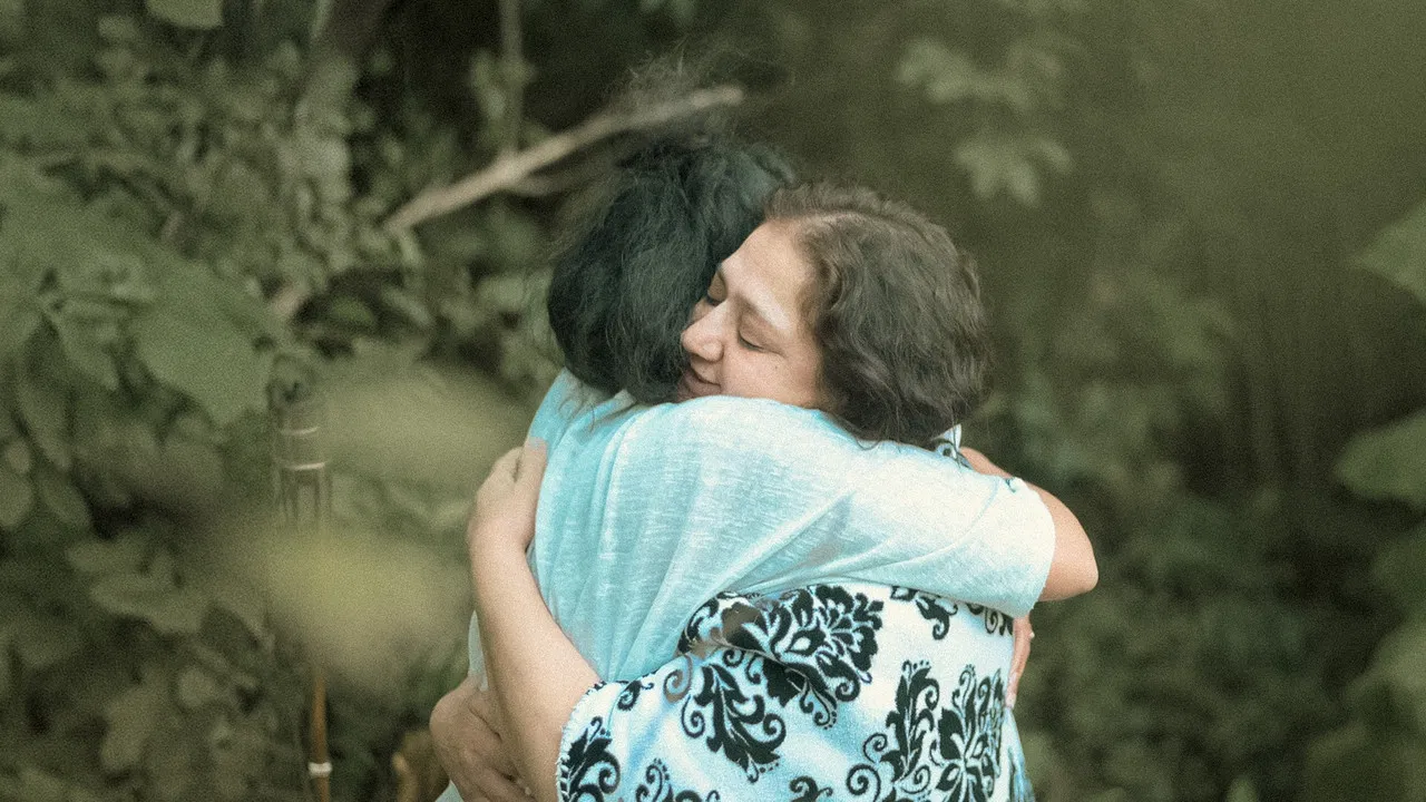 Saving Mum: Our Family Secret backdrop