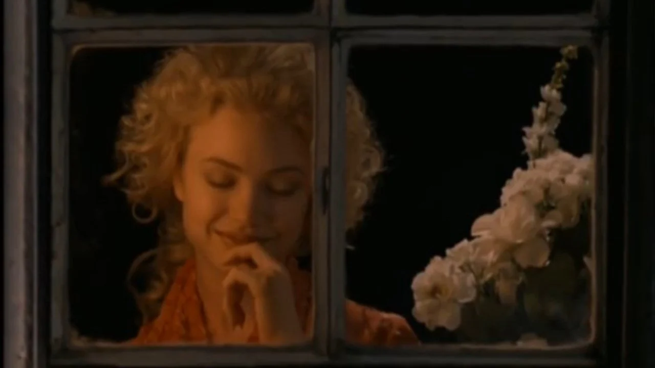 Women of the Night backdrop