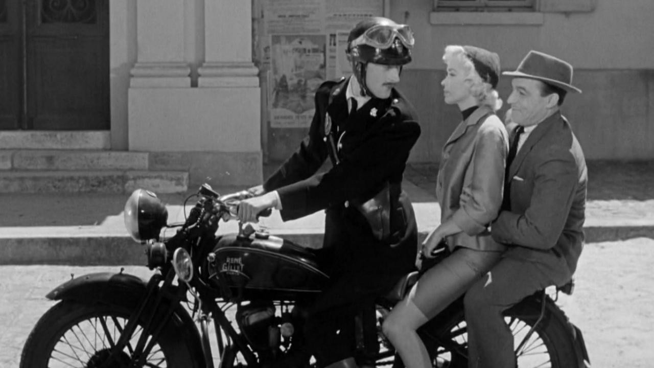 The Happy Road backdrop