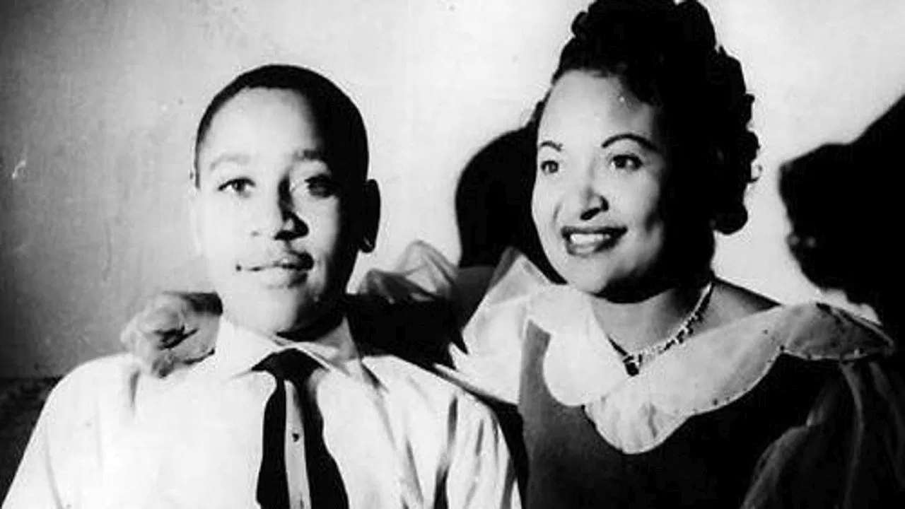 The Murder of Emmett Till backdrop