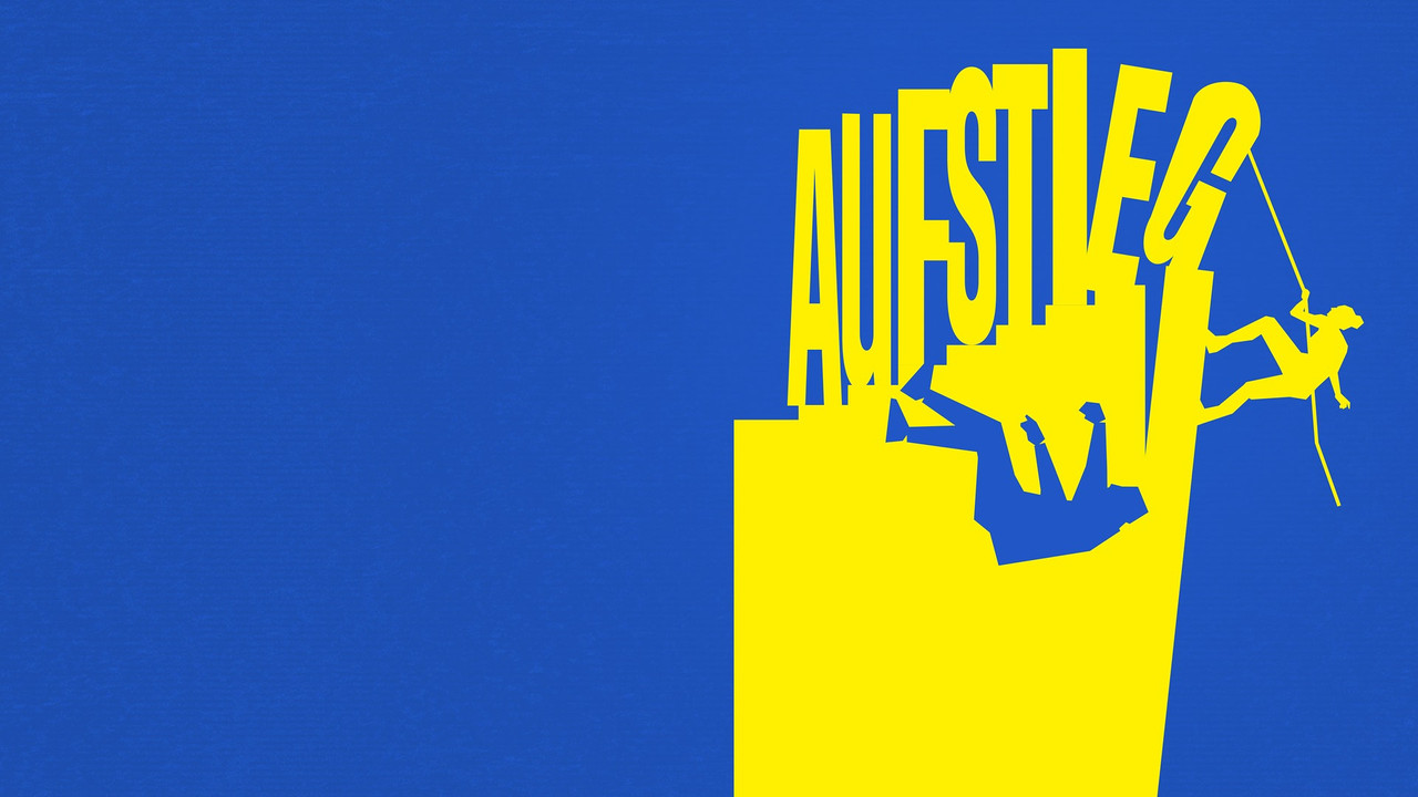 The False Promise of Advancement backdrop