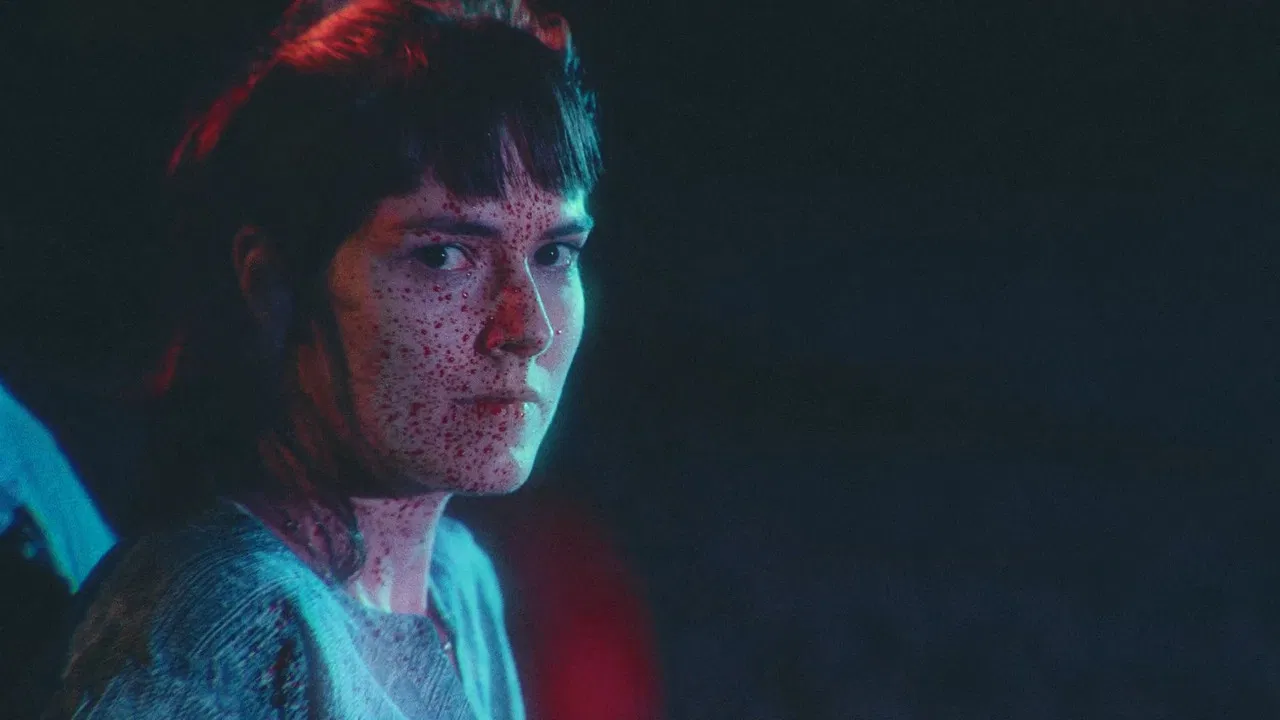 Macabre Night backdrop