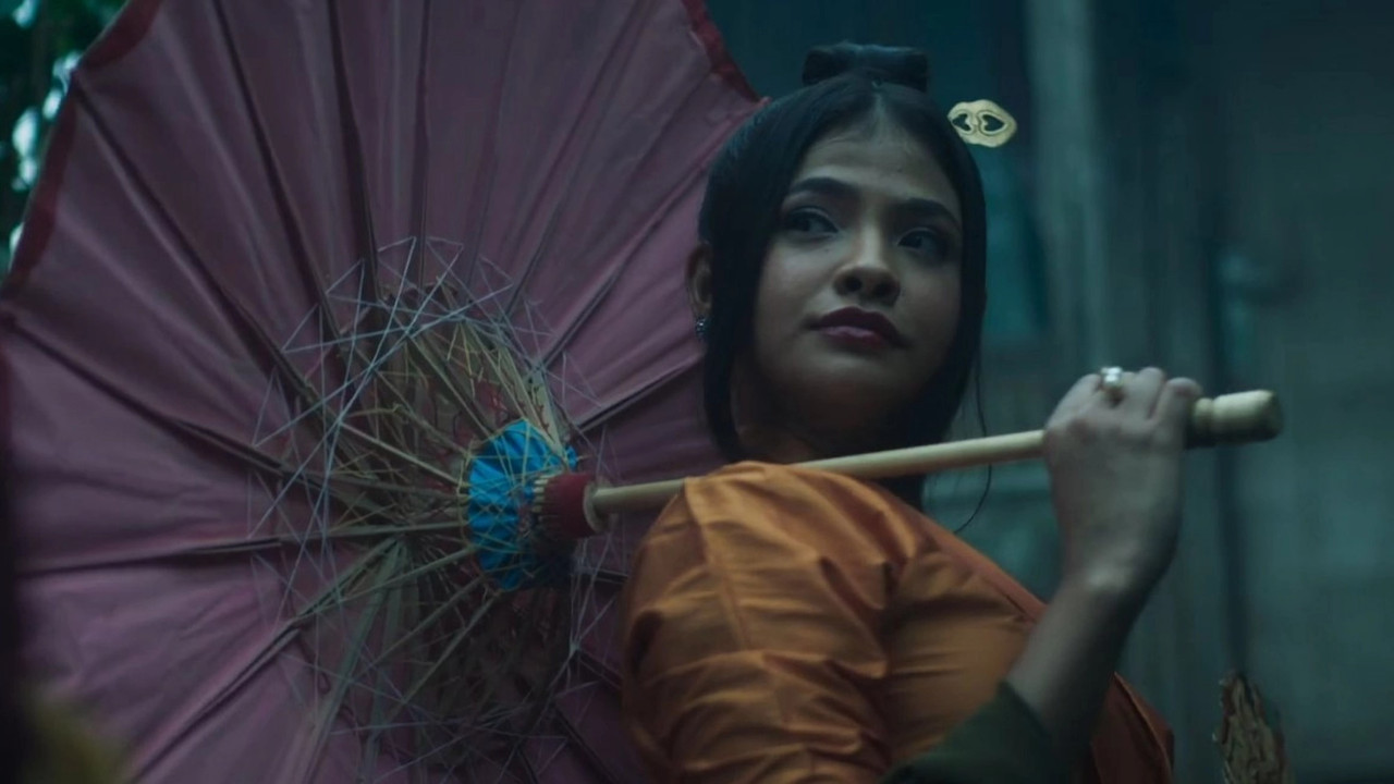 The Female Followers of the Devil: Part 2 backdrop