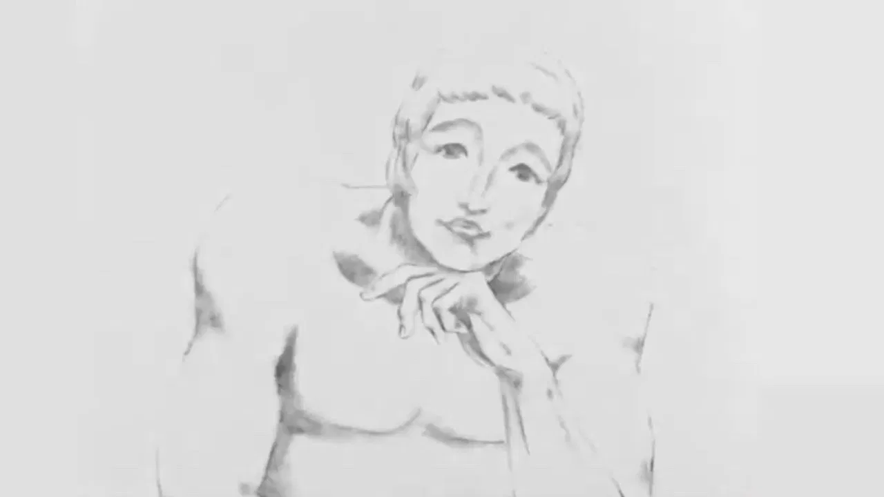 The Struggle backdrop