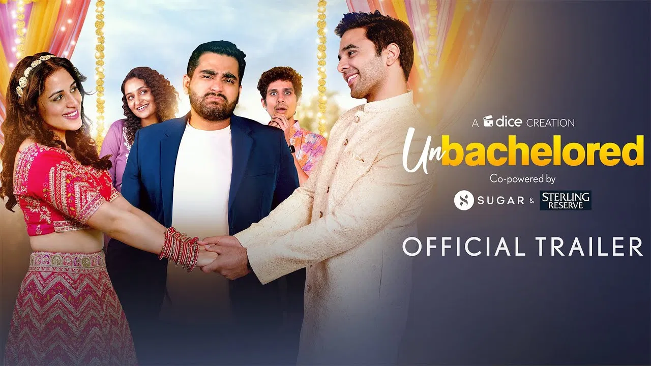 Unbachelored backdrop