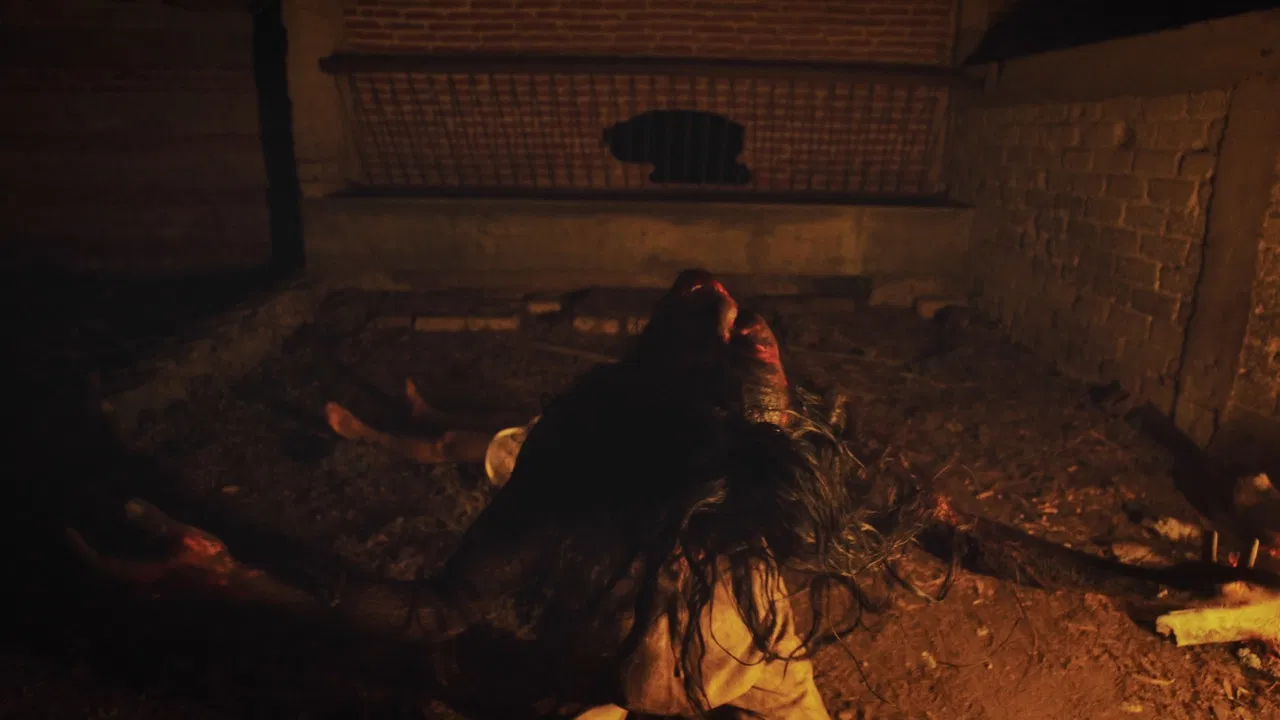 Los Diablos backdrop