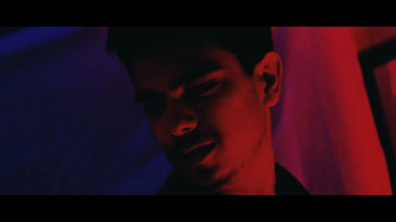 Undercover Bike Cop: The Powder Room backdrop