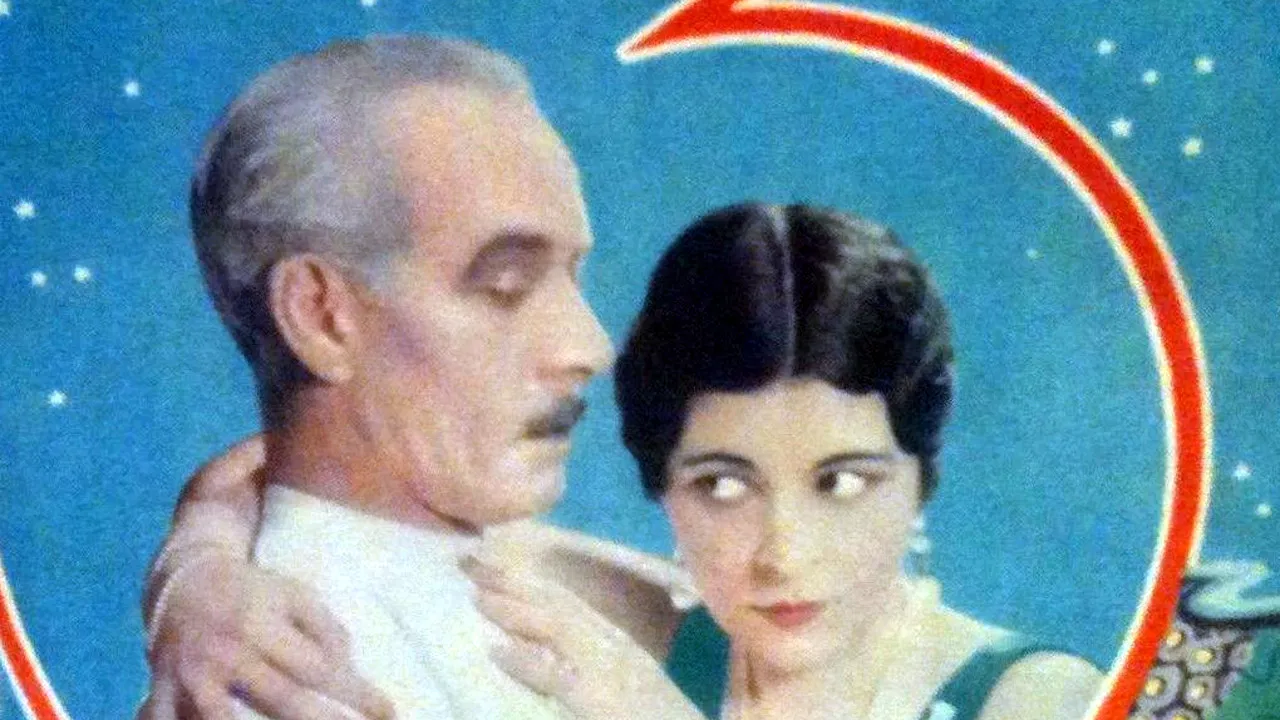 Don Juan's 3 Nights backdrop