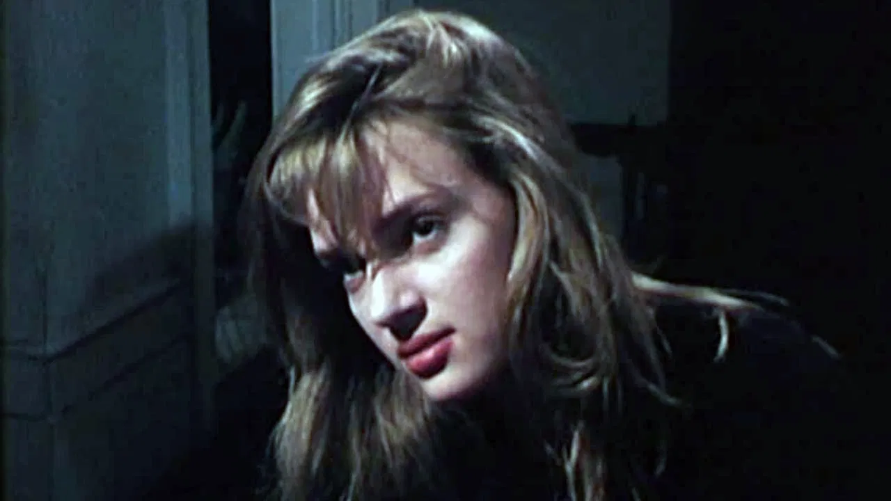 Kiss Daddy Goodnight backdrop