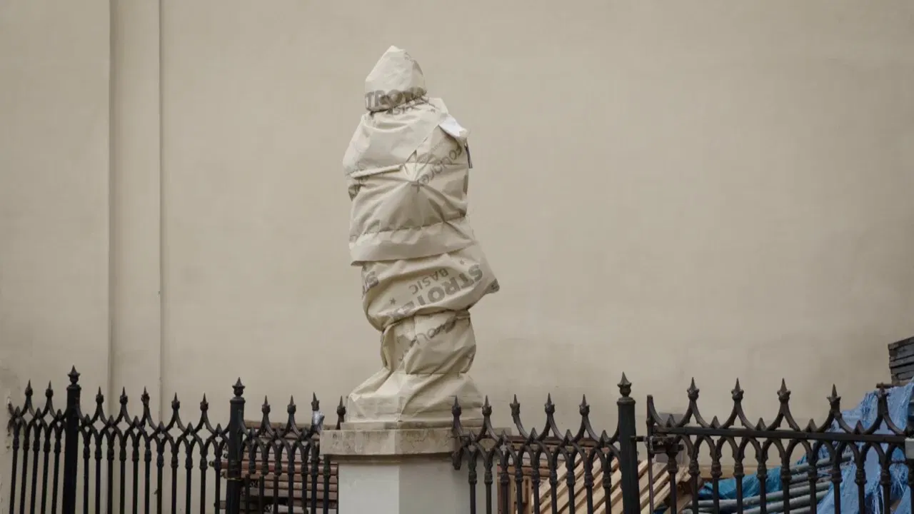 Waldemar Januszcak: My Ukrainian Journey backdrop