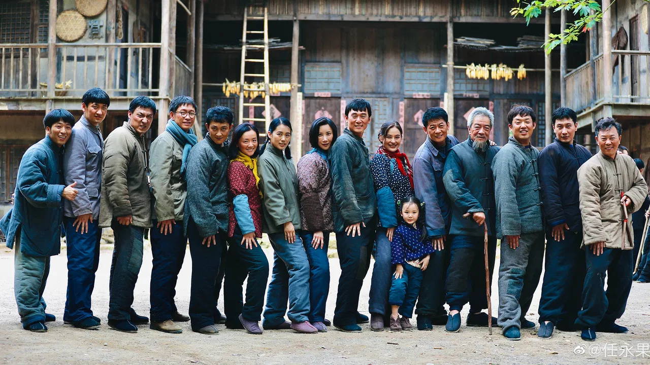 Gao Shan Qing Qu backdrop