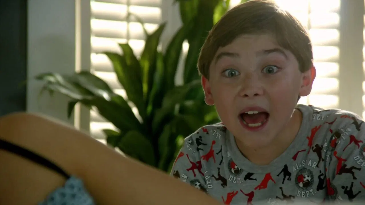 Charlie: A Toy Story backdrop