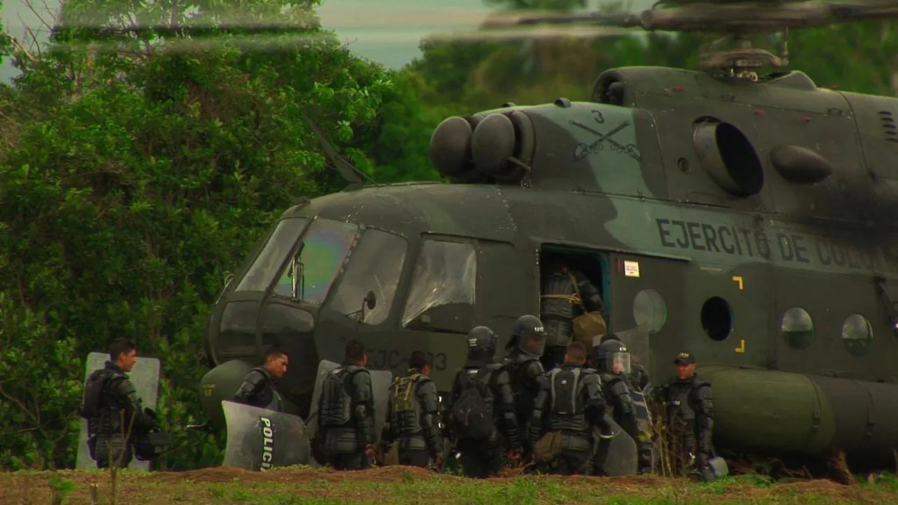 Unwanted Witness backdrop