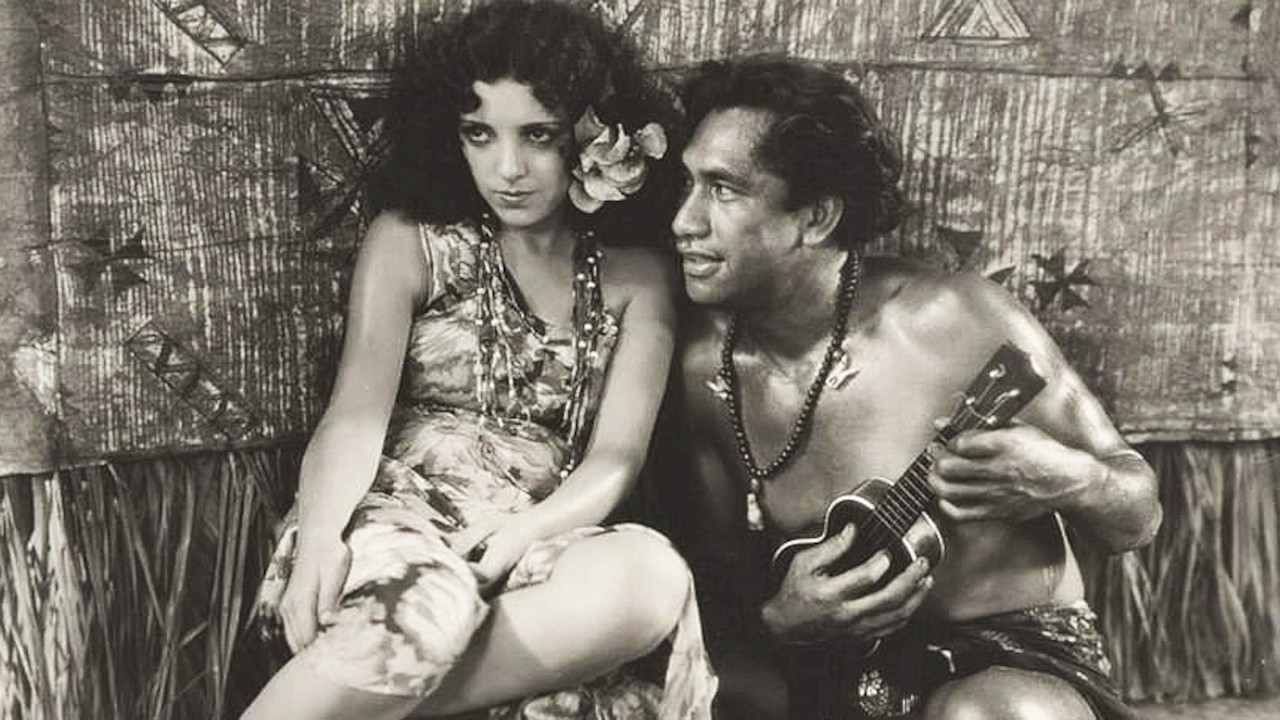 Isle of Escape backdrop