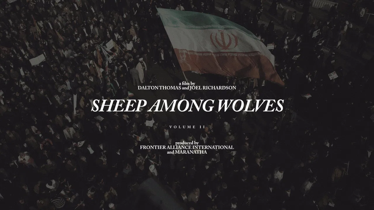 Sheep Among Wolves: Volume II backdrop