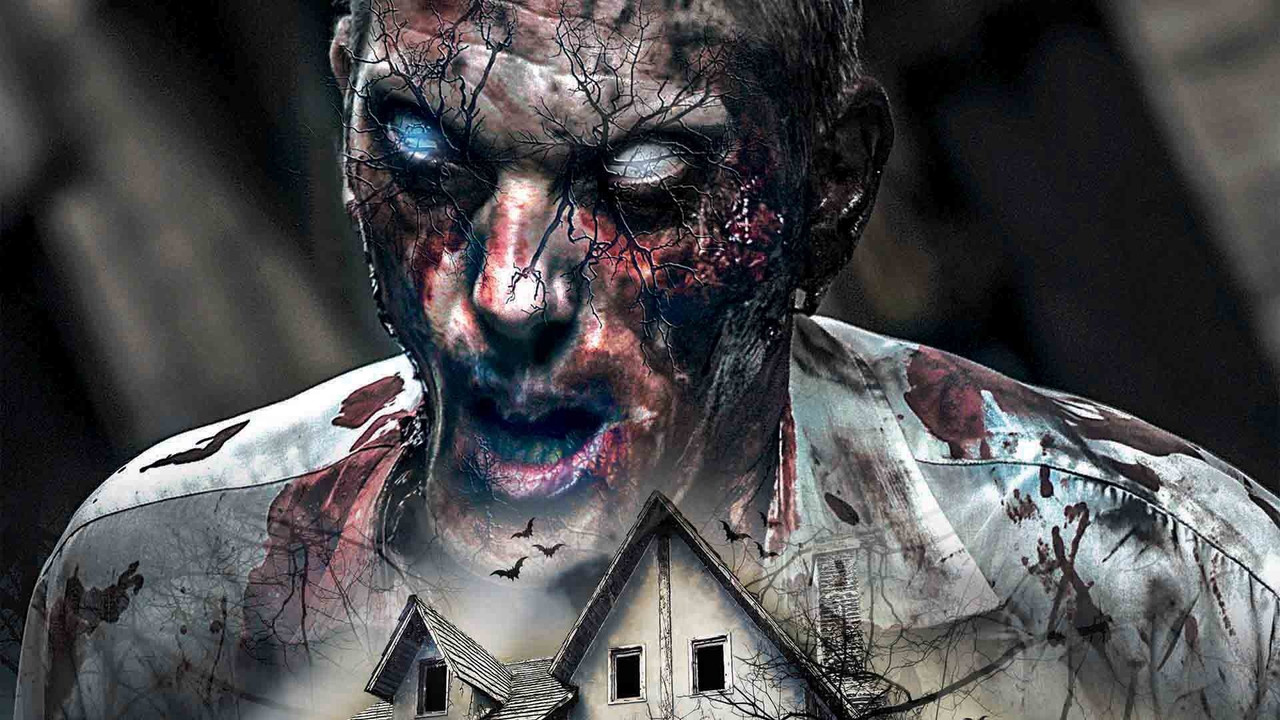 Haunted North America: Witches, Ghosts and Demons backdrop