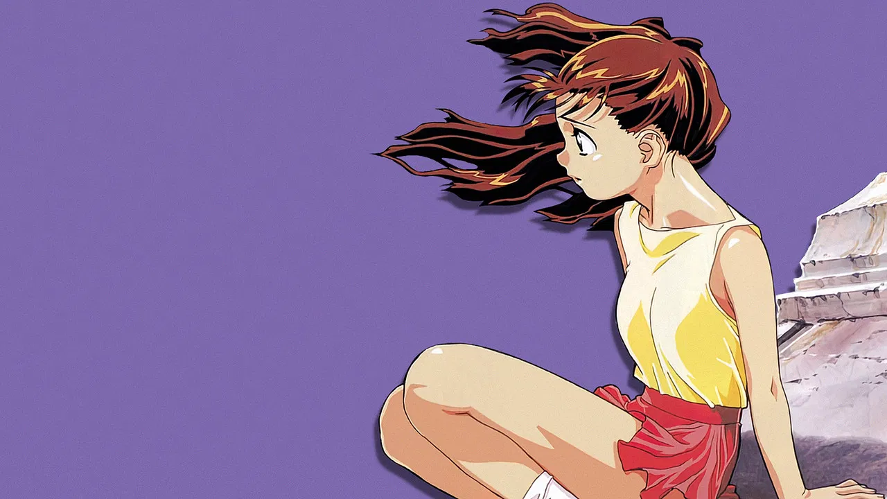 Kurogane Communication backdrop