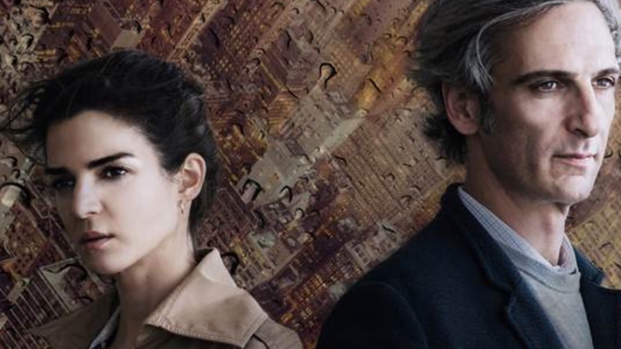 Crónica De Una Tormenta backdrop