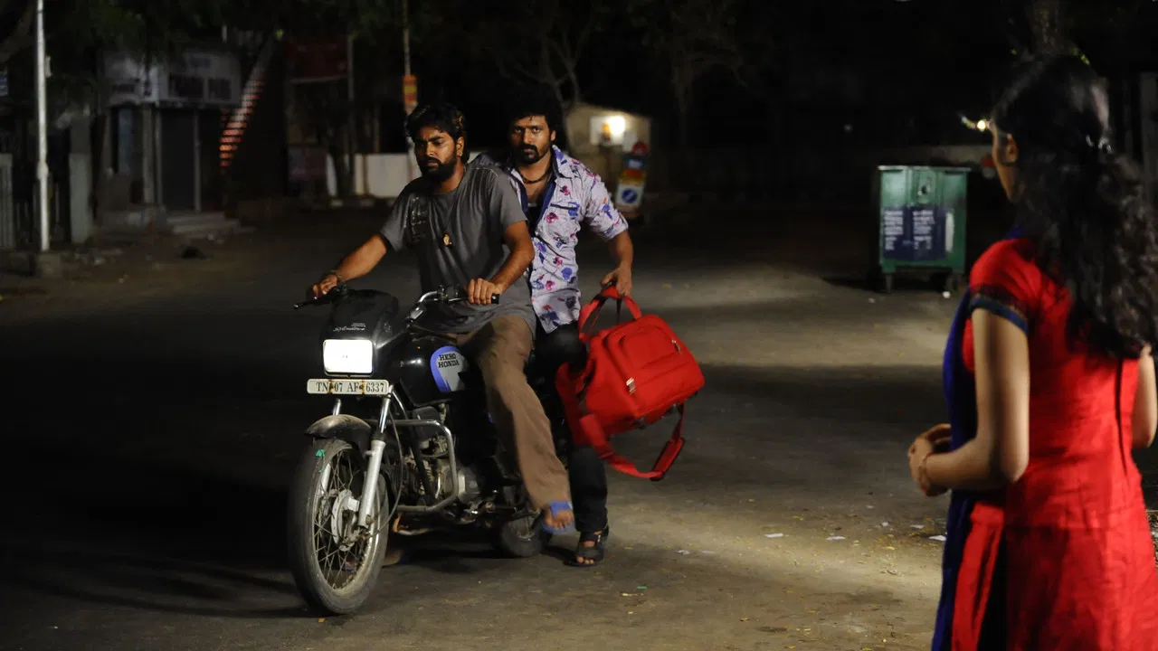 Chithiram Pesuthadi 2 backdrop