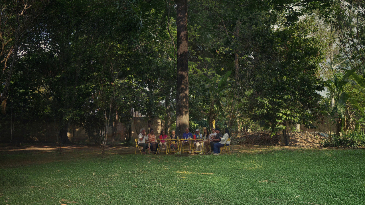 Concerto de Quintal backdrop