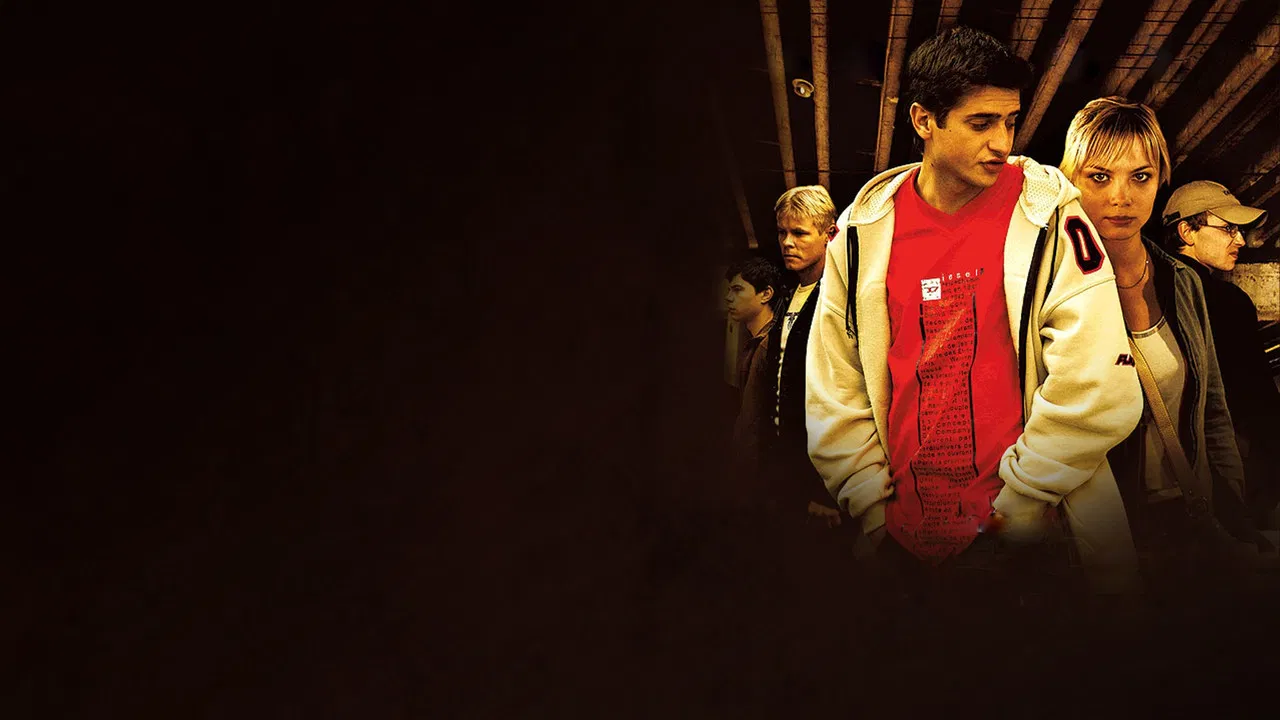 Last Weekend backdrop