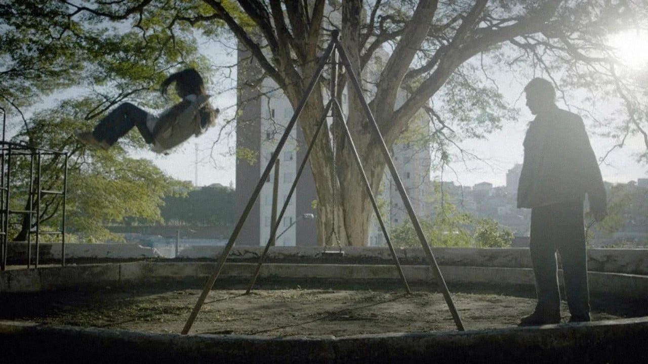 The Father's Shadow backdrop