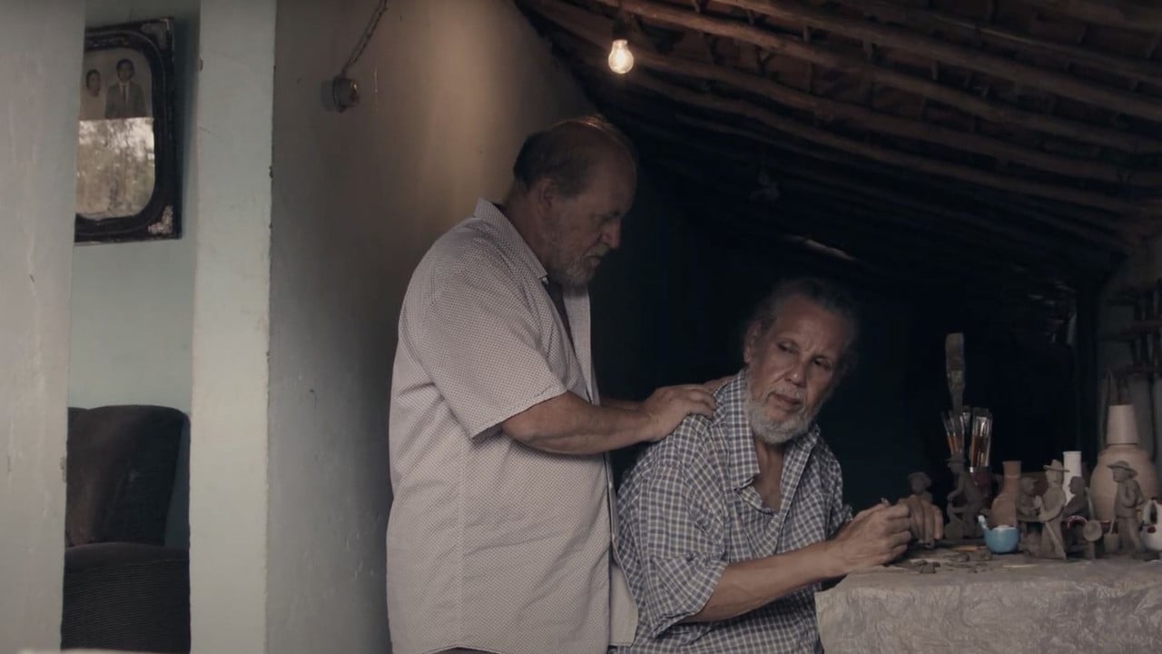 Todas as Memórias que Você Fez Para Mim backdrop