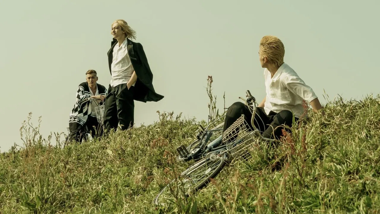 Tokyo Revengers backdrop