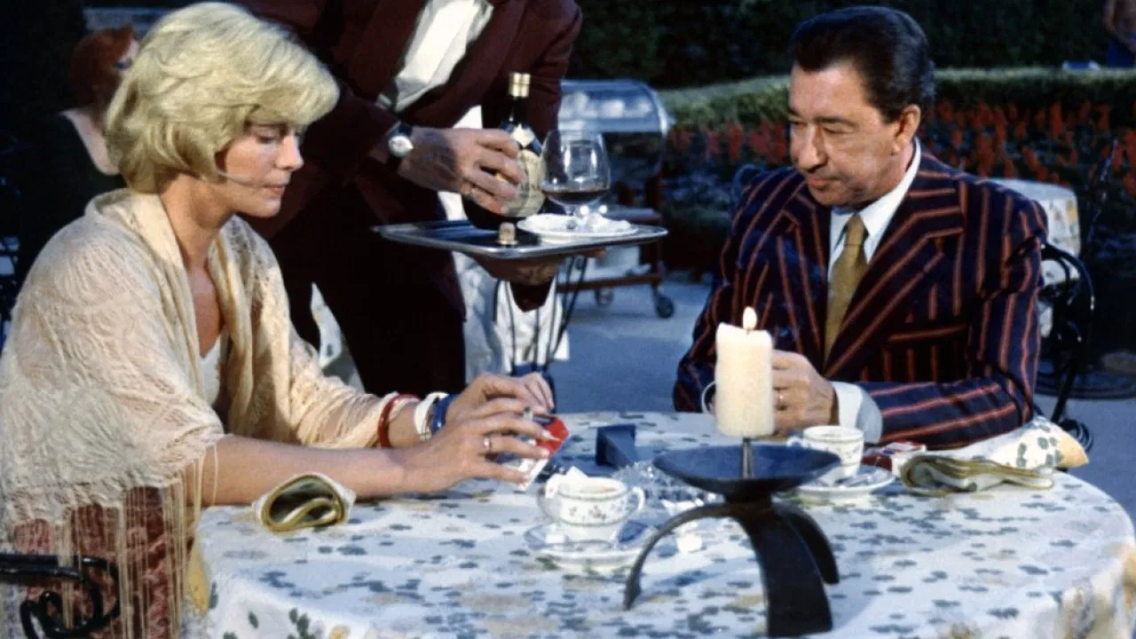 The Suspects backdrop