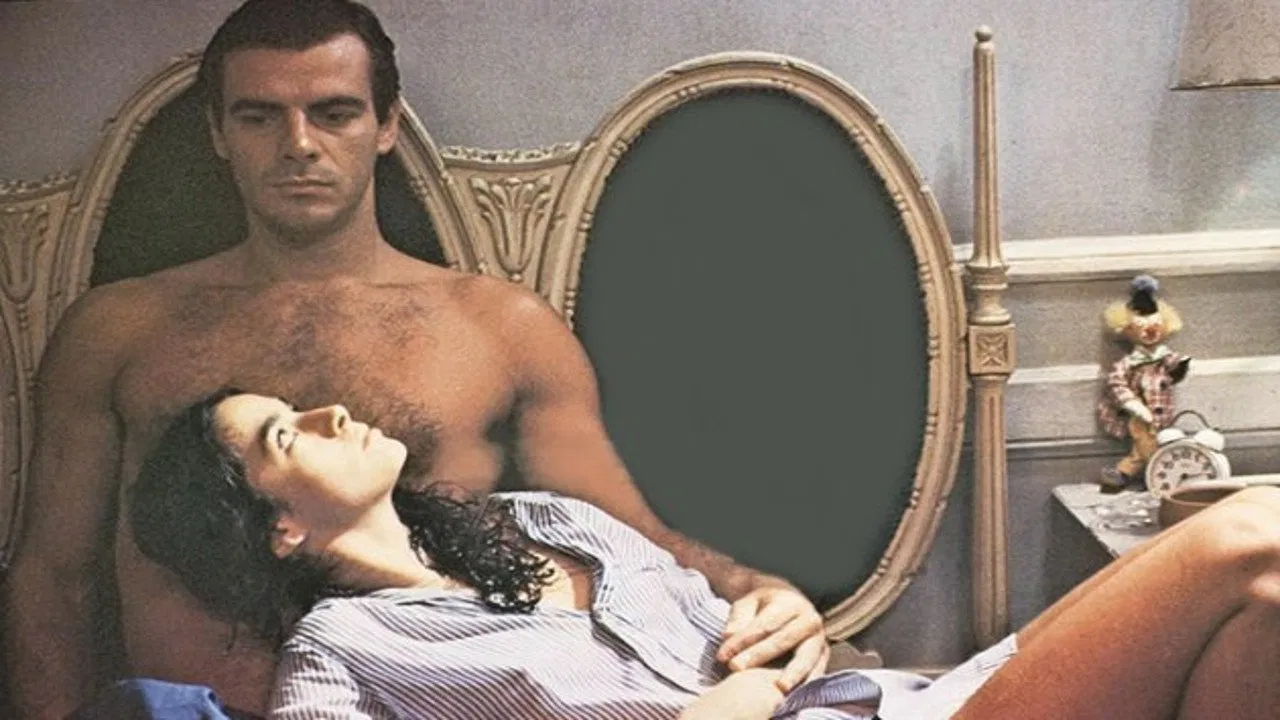 Beijo na Boca backdrop